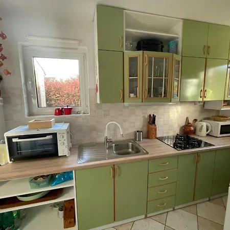 Gemuetliches In Mit Grosser Te By Interhome