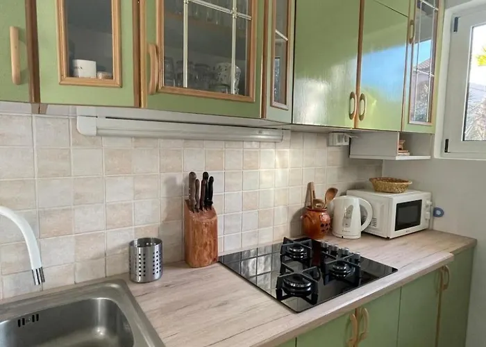 Gemuetliches In Mit Grosser Te By Interhome *