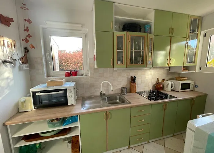 Gemuetliches In Mit Grosser Te By Interhome